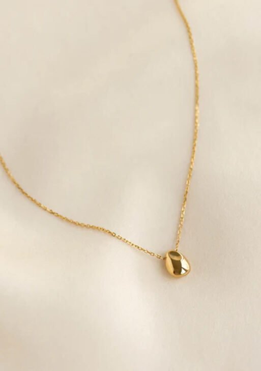 Bean Necklace - Karli